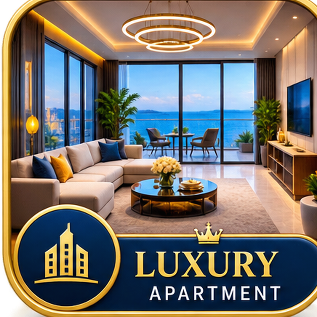 Luxury Apartment